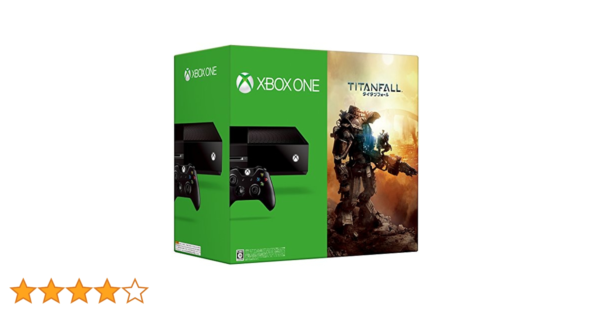Microsoft Xbox One XBOX ONE (タイタンフォール ド… マイクロソフト 【XboxOne】タイタンフォール 2 Xbox One用